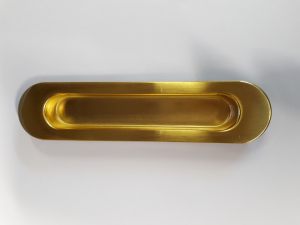 Ручка Матовое золото Китай Шымкент