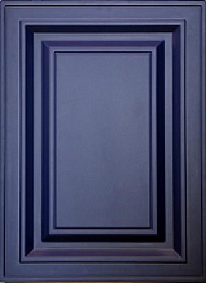 Рамочный фасад с филенкой, фрезеровкой 3 категории сложности Шымкент